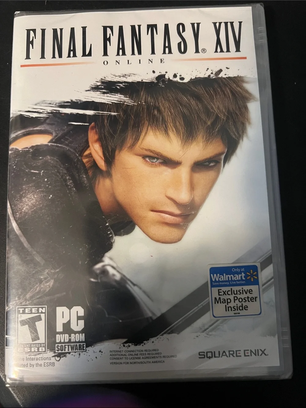 FINAL FANTASY XIV Online - PC () - White
